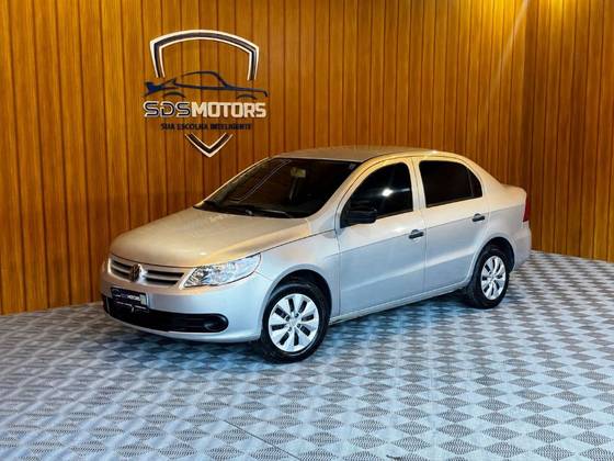 VOLKSWAGEN VOYAGE 1.6 MI COMFORTLINE 8V FLEX 4P AUTOMATIZADO VOLKSWAGEN VOYAGE 1.6 MI COMFORTLINE 8V FLEX 4P AUTOMATIZADO